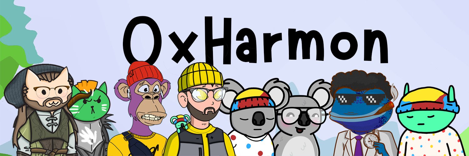 Harmon's banner