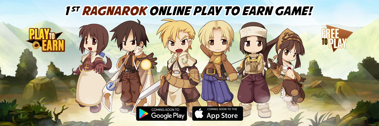 Ragnarok Labyrinth NFT banner