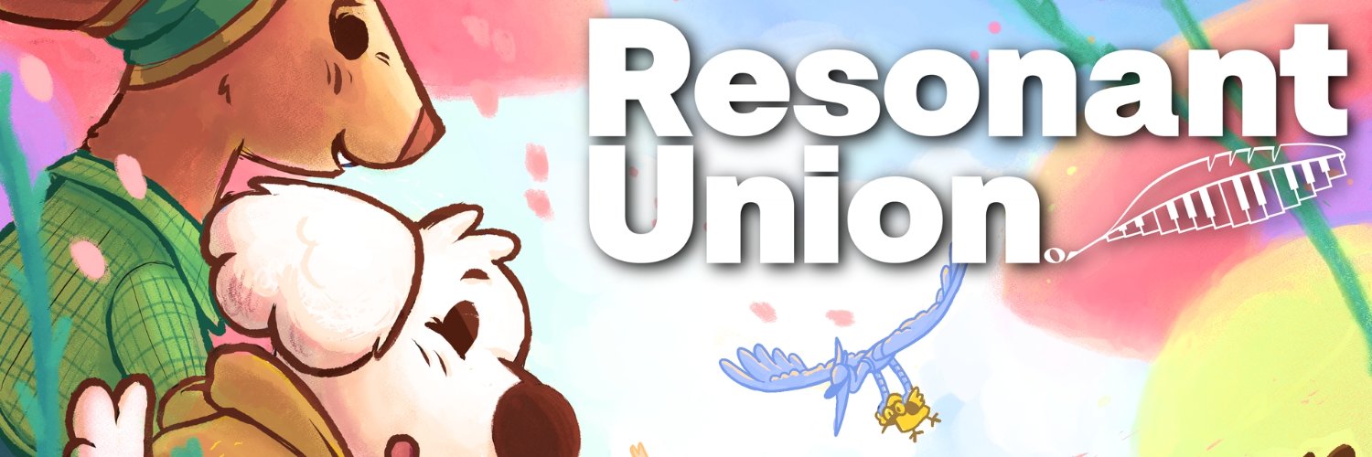 Resonant Union @Chicory: A Musical Tale (Out 3/07) banner