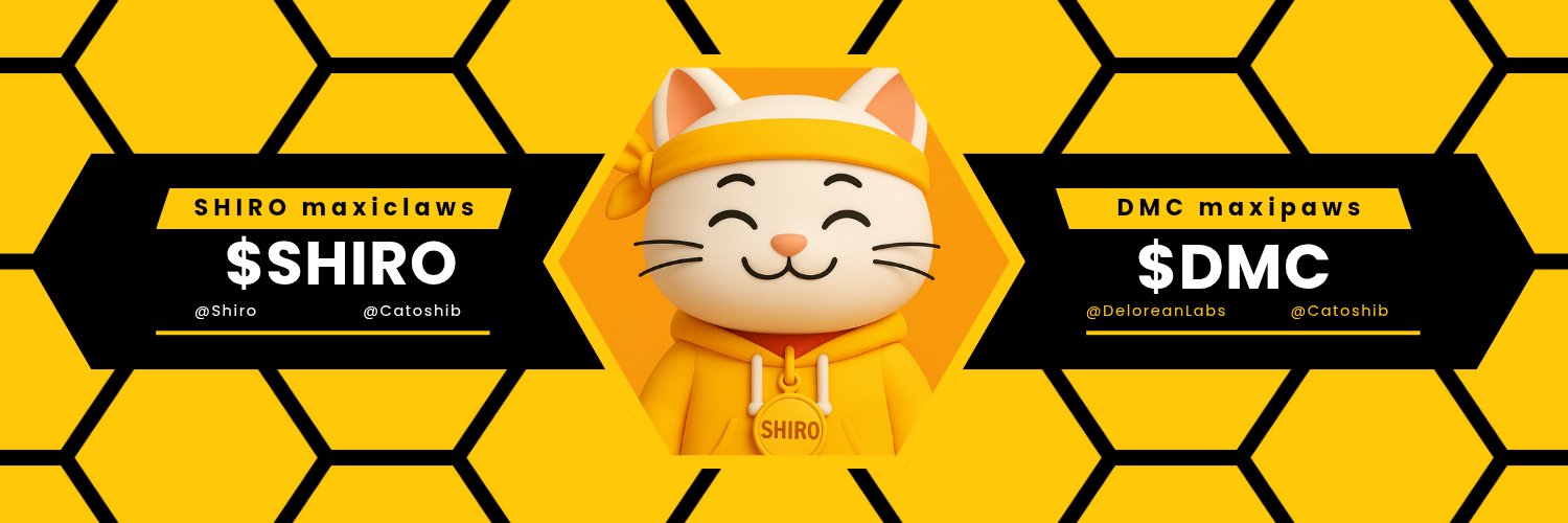 Catoshib's profile banner image