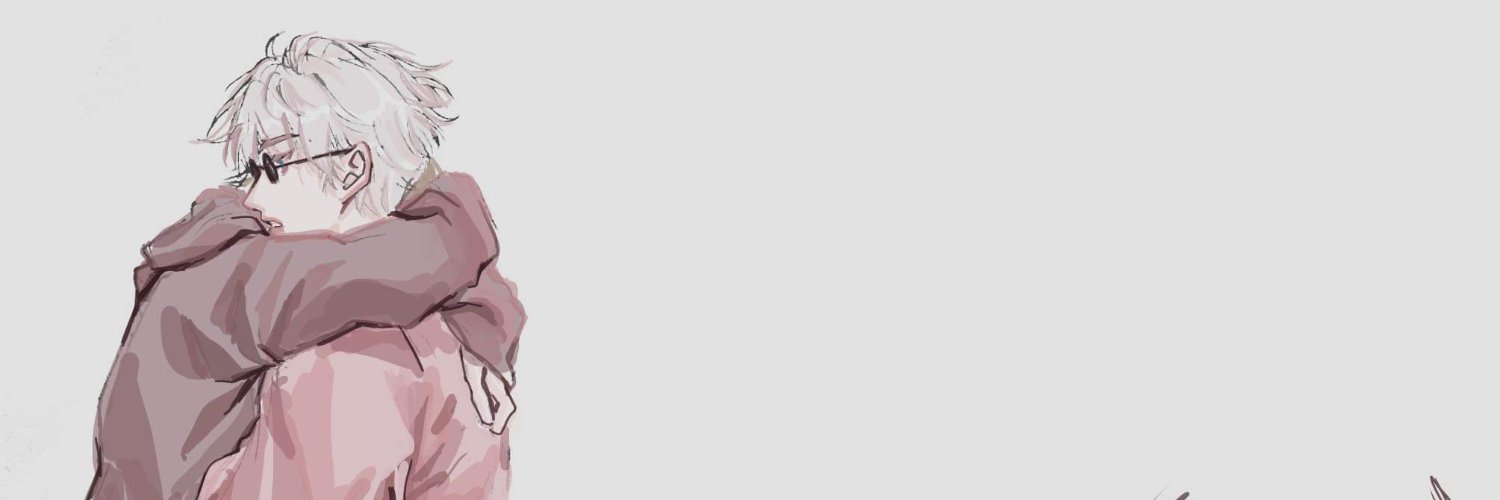 someone. banner