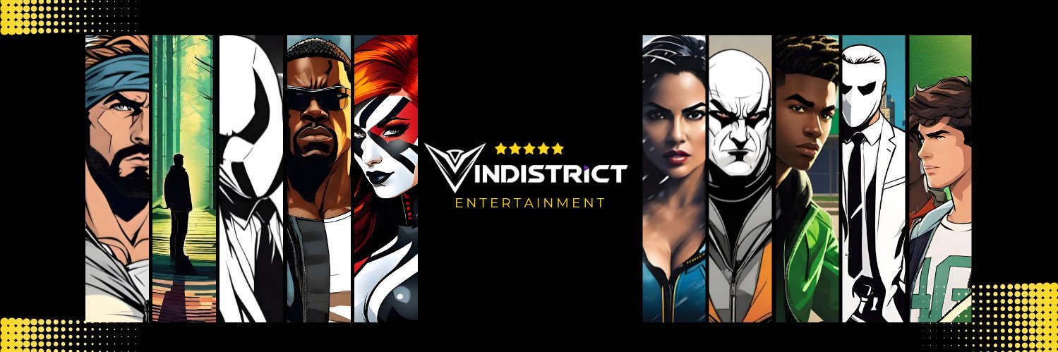 vindistrict's profile banner image