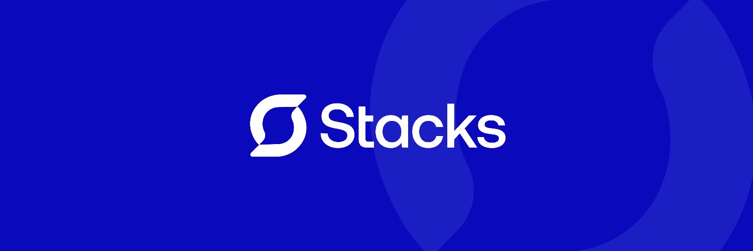 Stacks banner