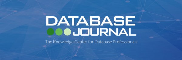 DatabaseJournal Profile Banner