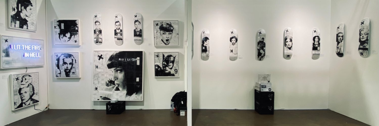 Billy Ludwig banner