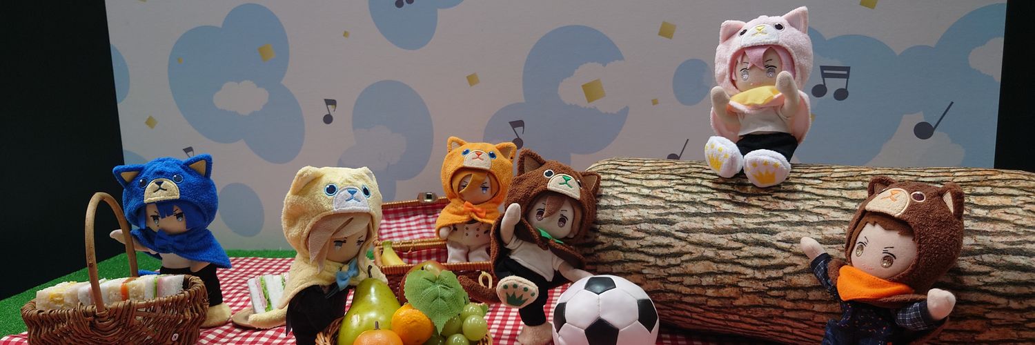 ちいた❄自我が出てきてる取引垢 banner