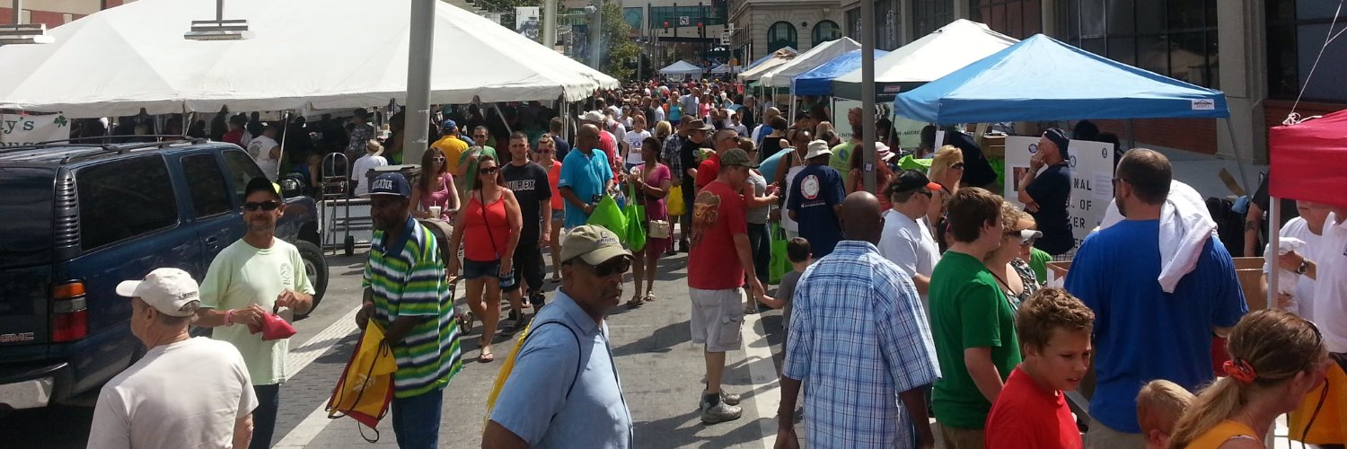 Indy Labor Fest banner