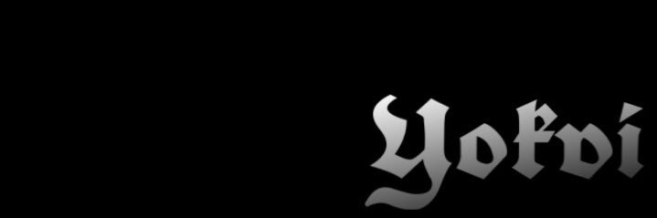 Yokvi【妖怪】 banner
