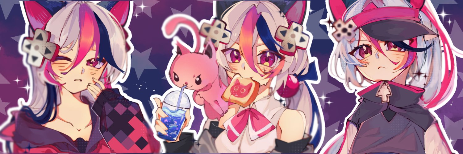 yizubi's profile banner image