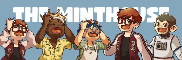 Theminthouseio Profile Banner