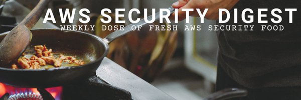 AwsSecDigest Profile Banner