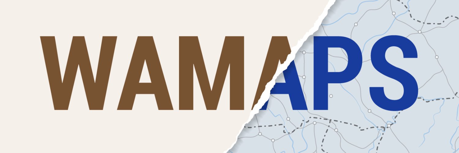Wamaps_news's profile banner image