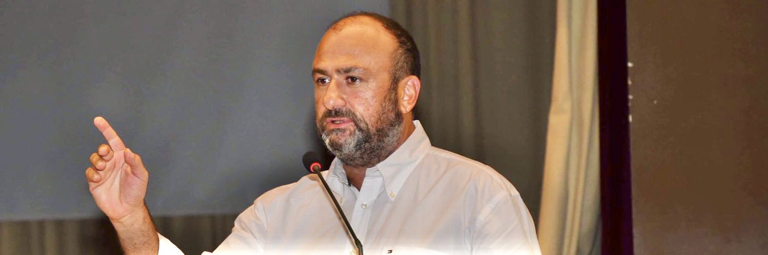 Demetris Papadakis banner