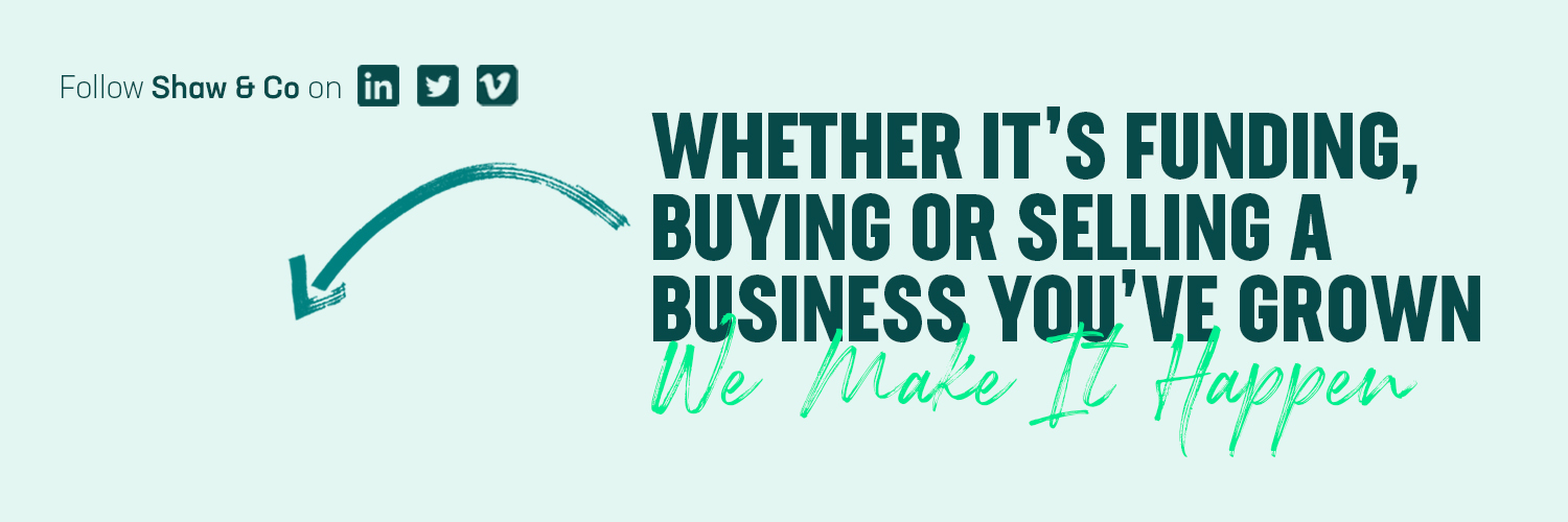 Shaw & Co banner