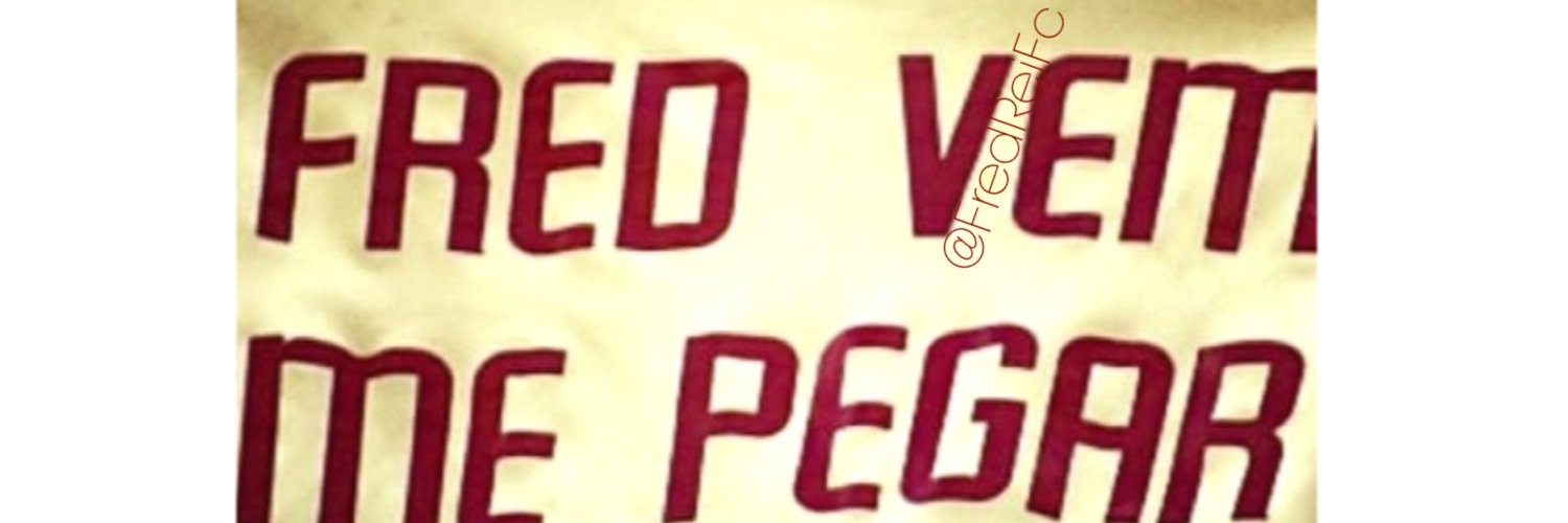 FredReiFc's profile banner image