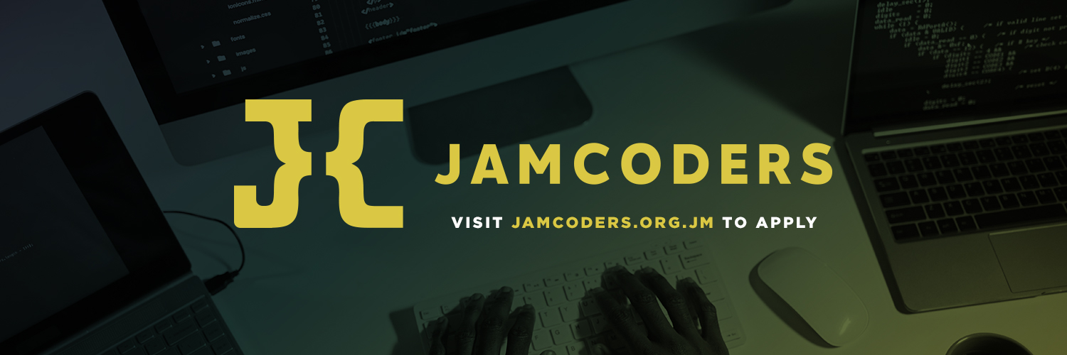 JamCoders banner