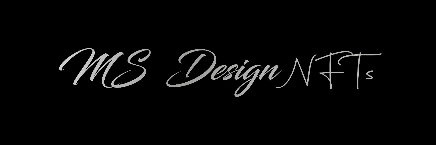 MS Design Nfts banner