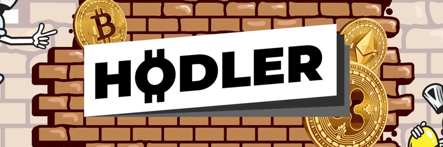 #SoyHodler ✊⚡ Profile Banner