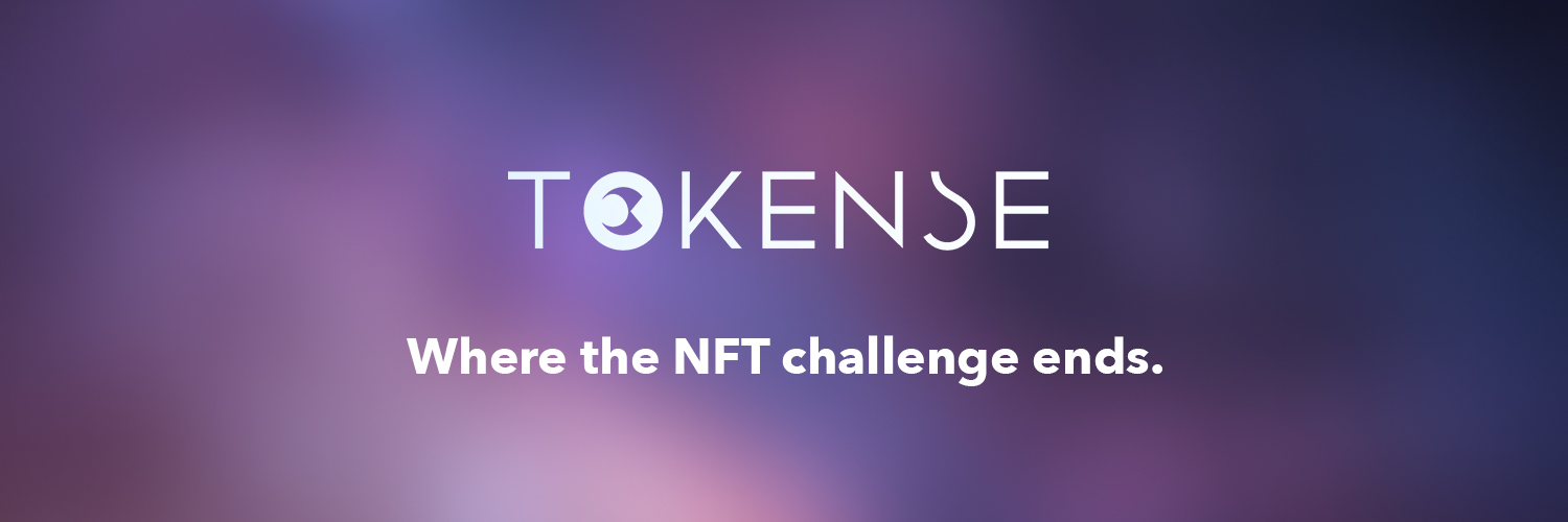 Tokense banner