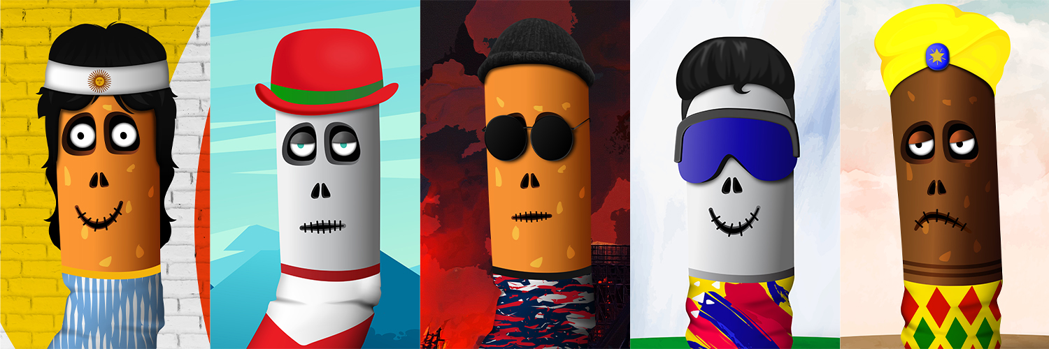Deadly Butt 🚬 banner