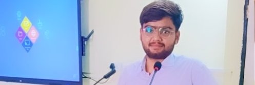 Harshit Gupta banner