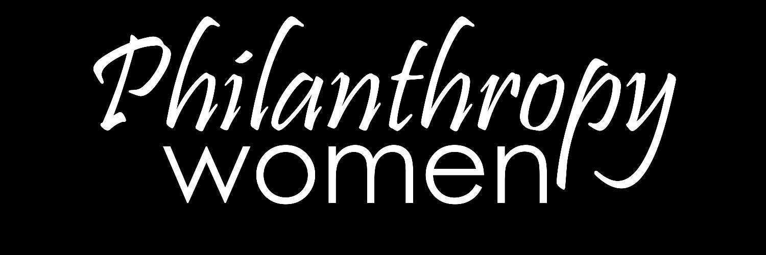 Philanthropy Women banner
