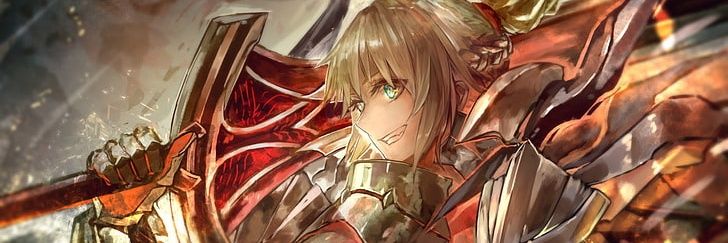 Mordred banner