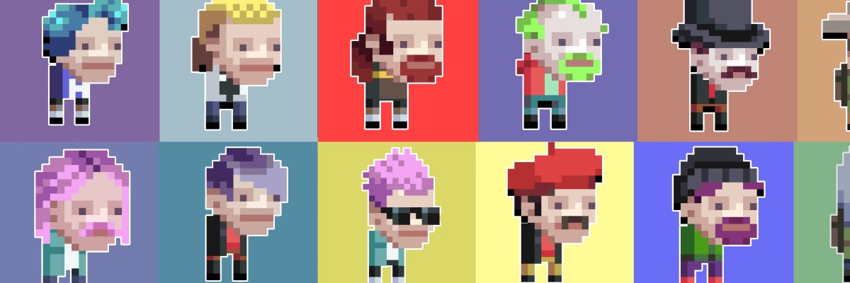 CryptozPixel's profile banner image