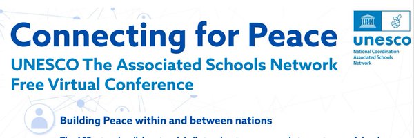 UNESCO ASPnet UK Profile Banner