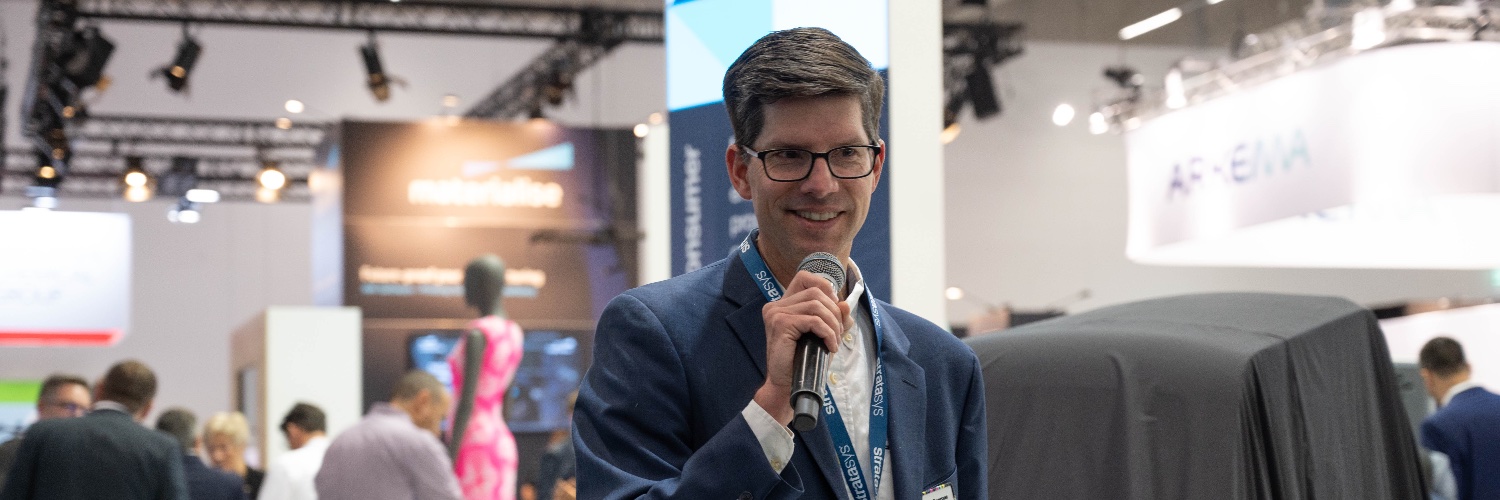 Aaron Pearson banner