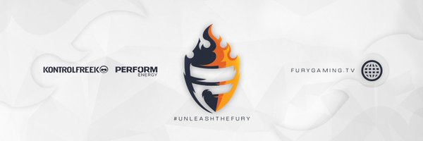 Fury Gaming Profile Banner