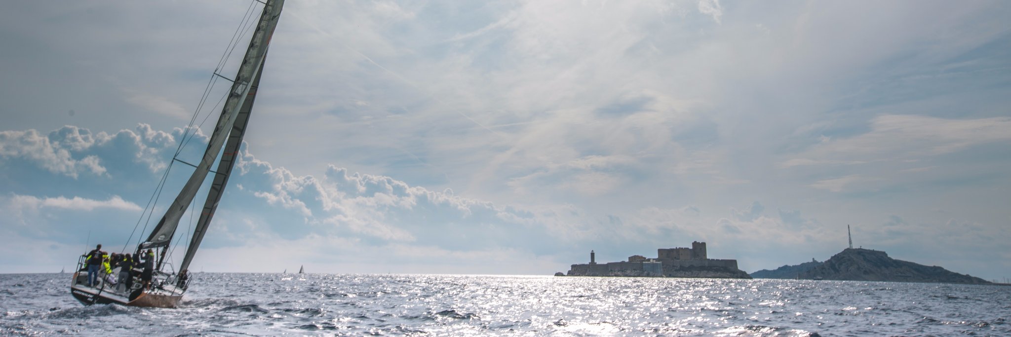 Les Voiles de Kedge banner