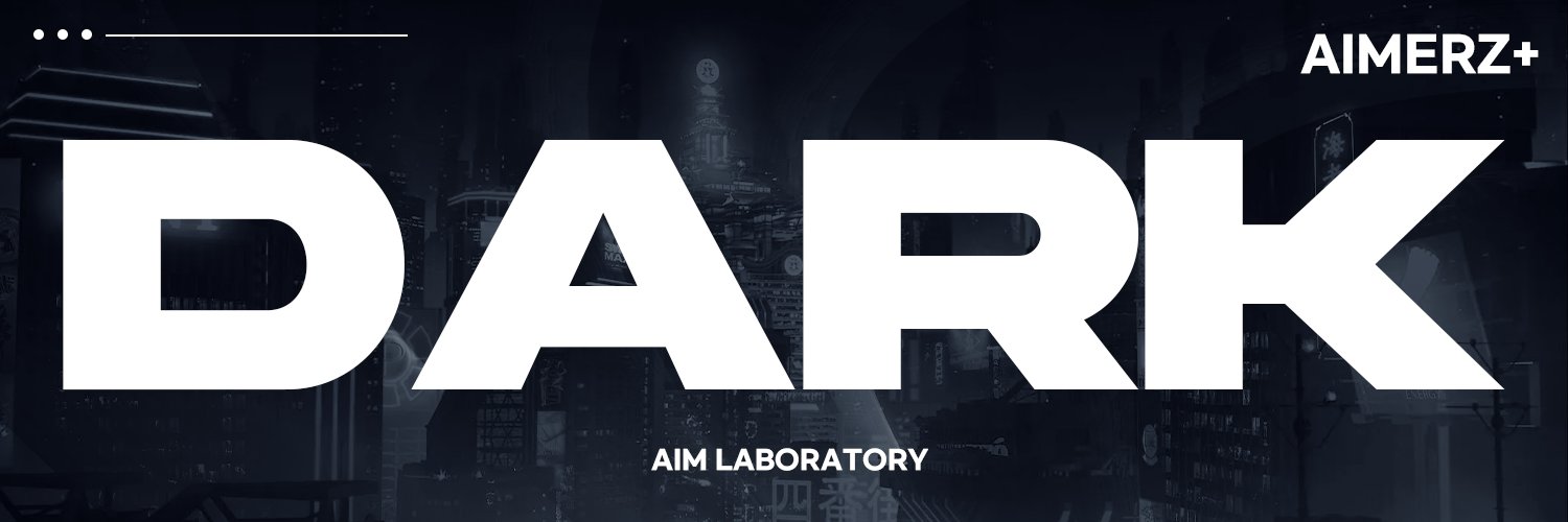 Dark+ banner