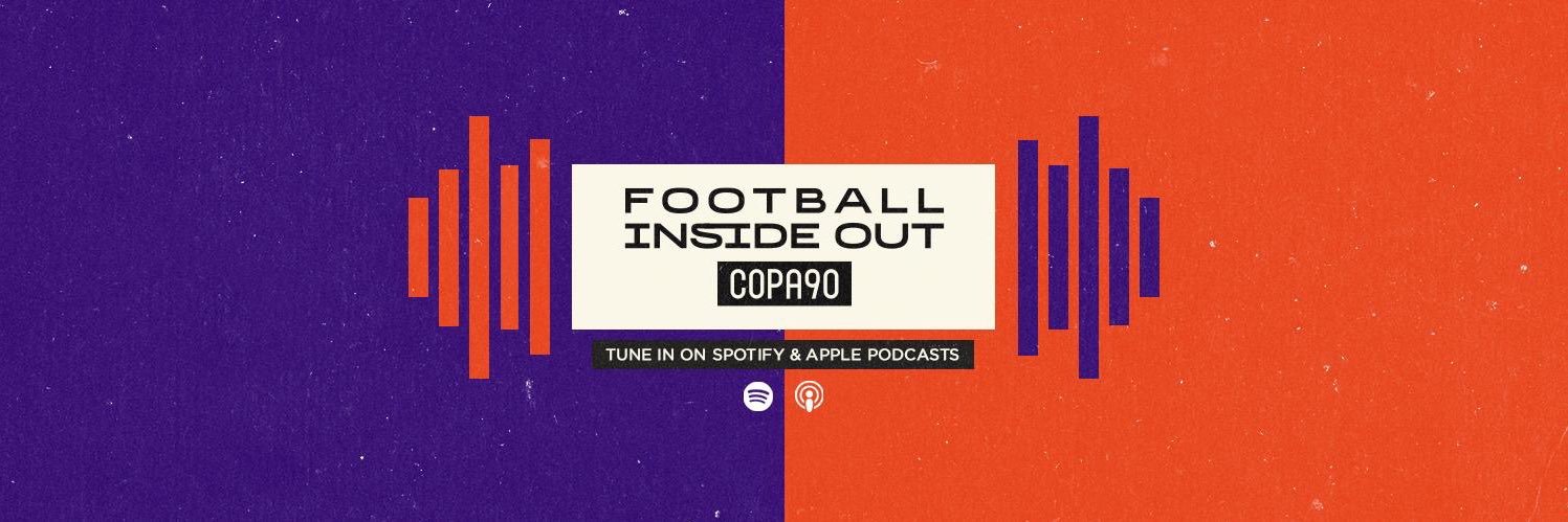 Copa90 HQ banner