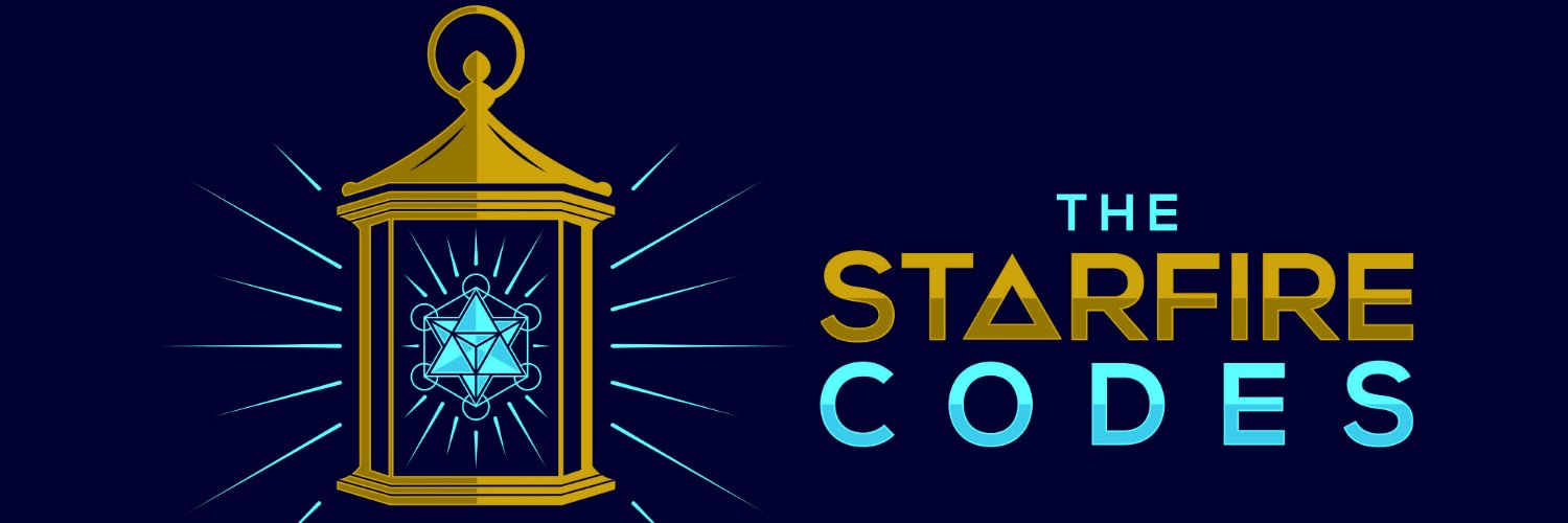The Starfire Codes banner