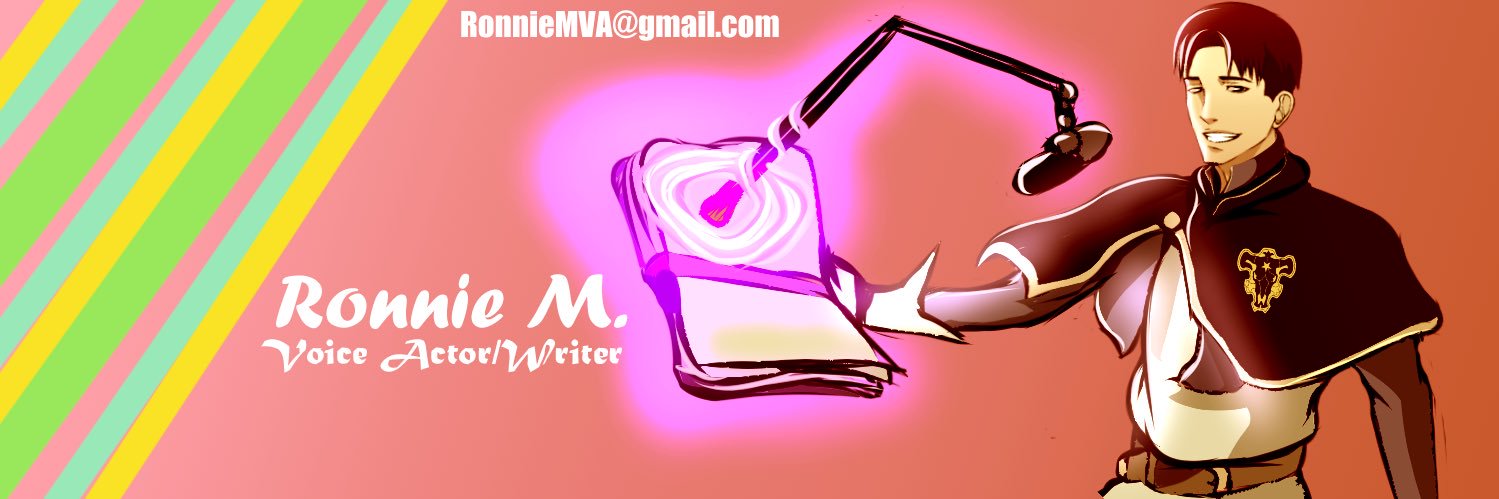 RonMorrisse's profile banner image