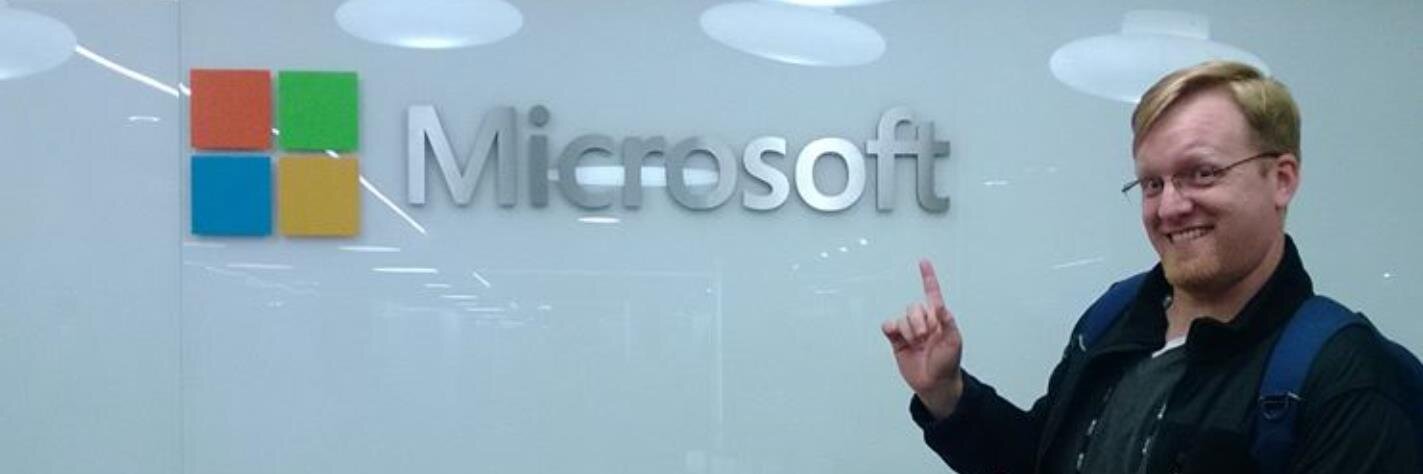 Alan Burchill banner