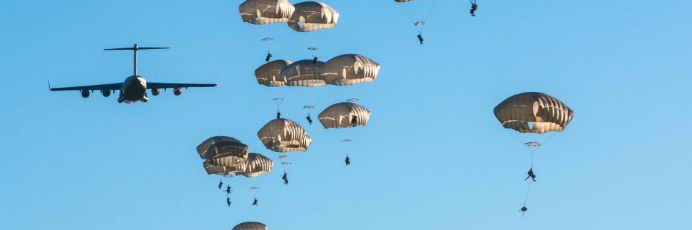 Special Forces Association Chapter 90 banner