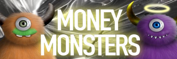 Money0Monsters Profile Banner