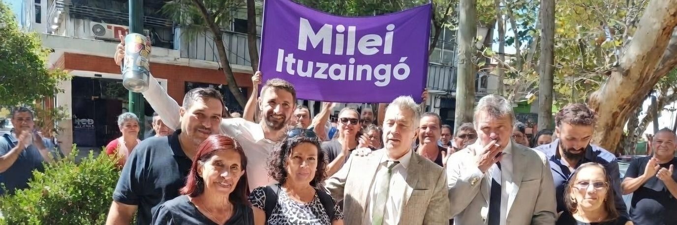 Luis Liberal banner