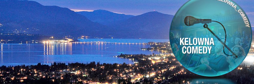 kelowna_comedy's profile banner image