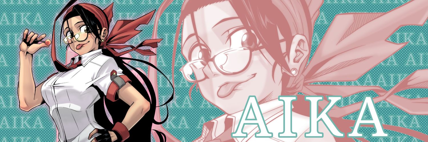 Aika Chan 🔞 ❤️UwU)/ banner
