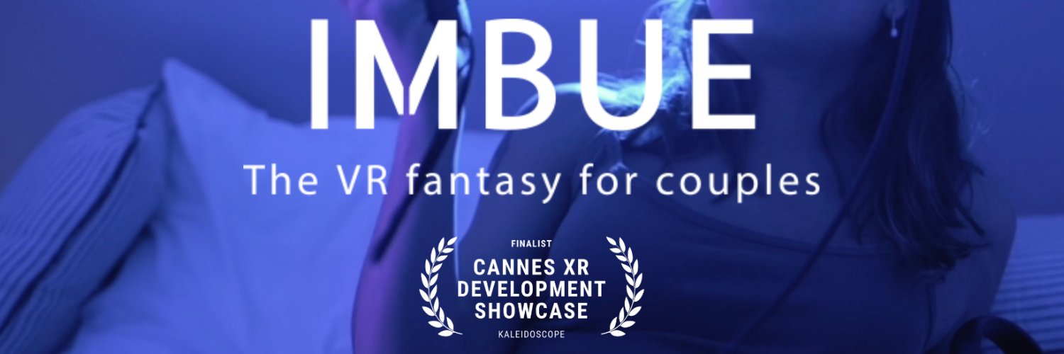 ImbueVr's profile banner image