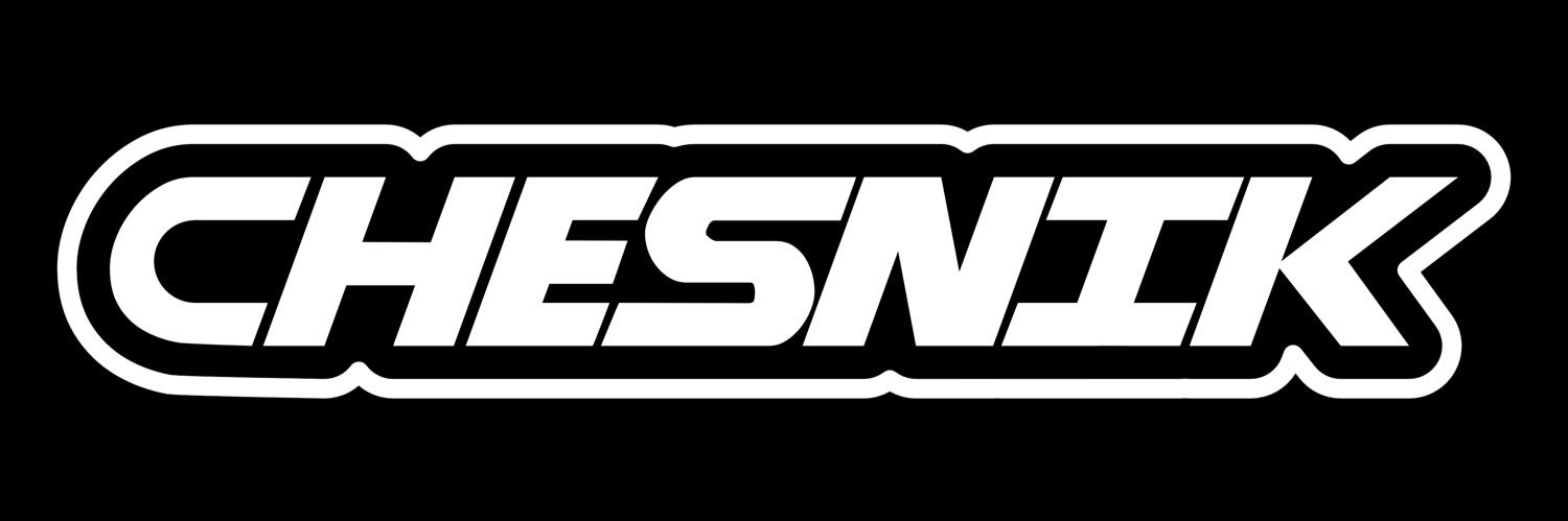 Chesnik97's profile banner image