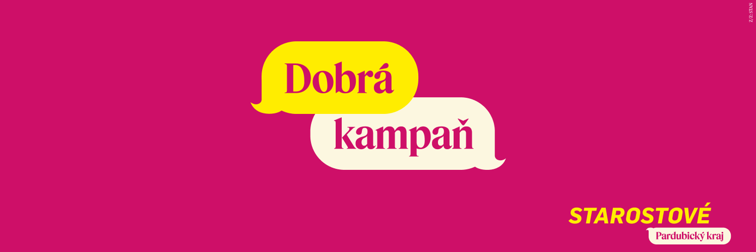 Tomáš Dubský's banner