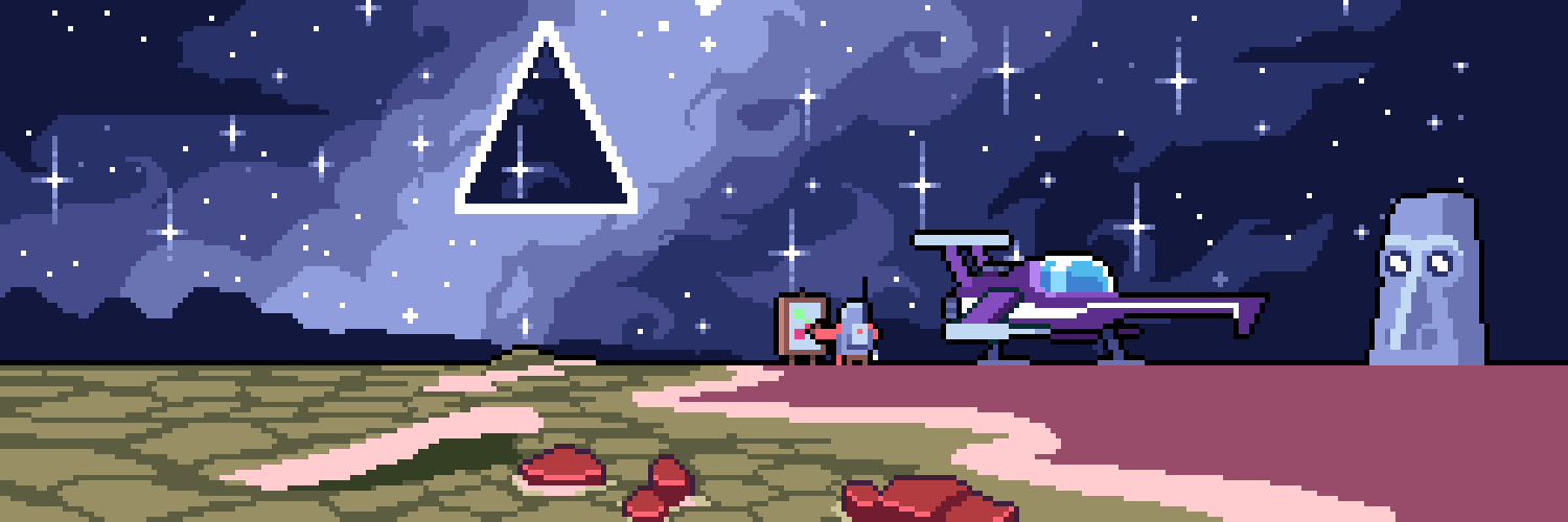 CosmosMan宇宙侠 😈 banner