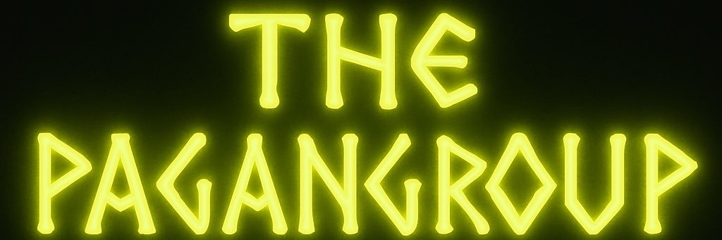 ThePaganGroup's profile banner image