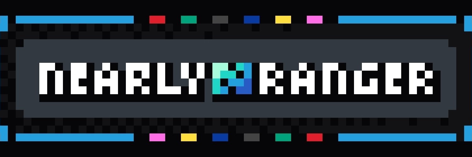 NearlyRanger's profile banner image