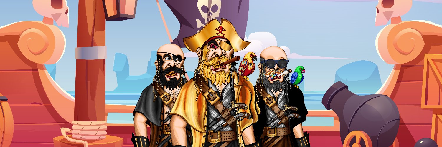 DGPirateClub's profile banner image