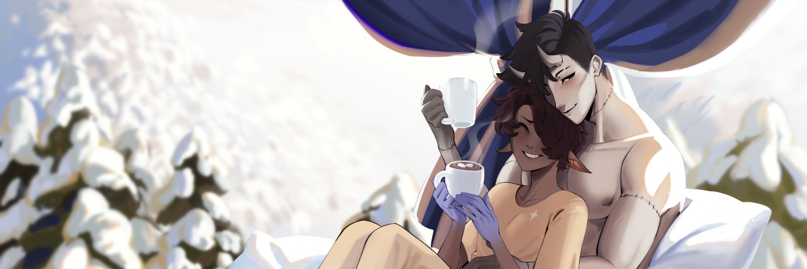 Williani4's profile banner image